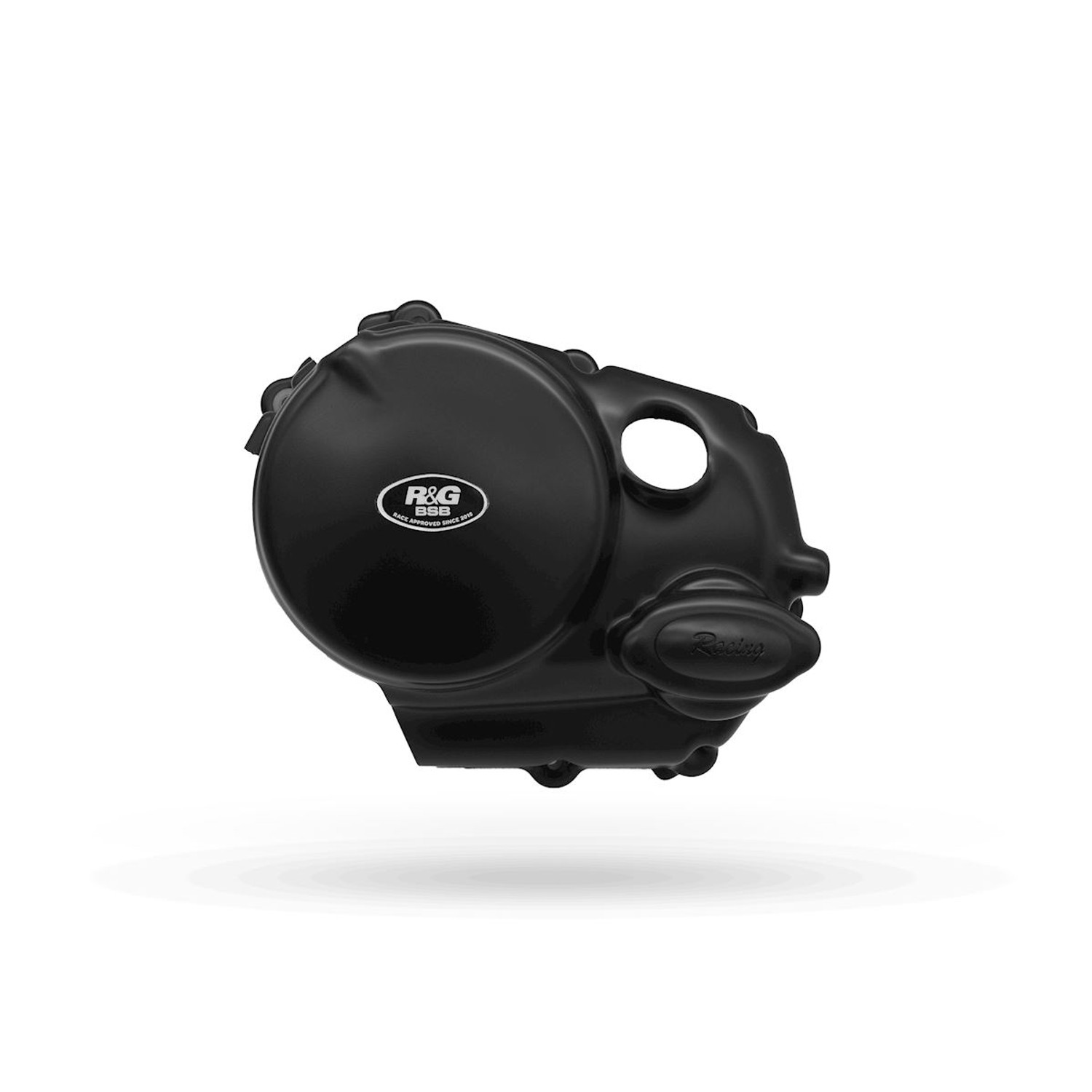 R&G Racing Engine Case Covers - Pair (road/race version) for Honda MSX125 Grom '21-'22 R&G Racing Engine Case Covers - Pair (road/race version) for Honda MSX125 Grom '21-'22